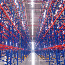Heavy Duty Steel Selective Pallet Rack for Industrial Warehouse Storage